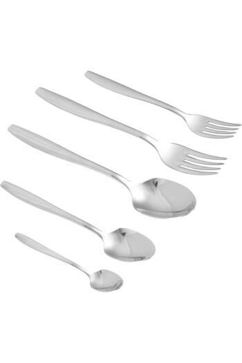 STOREMAX Sellbuyst Sade 12 Person 60 Piece Cutlery Set Trendy 266450