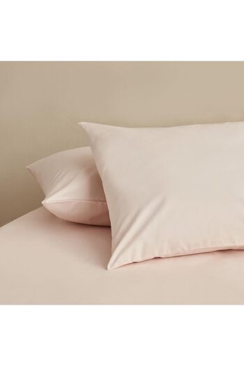 STOREMAX Sellbuyst Home 2'Li Pillow Case Salmon 50X70 cm Trendy 266450