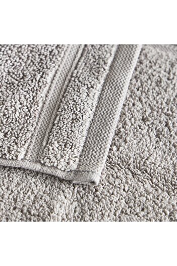 Generic Expressence 4-Piece 560 GSM Cotton Fingertip Towel Set - 33x33 cm