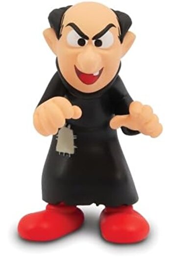 STOREMAX Snshop Preziosi Smurfs Cute Figure S2 Surprise Package Puf21000 467437