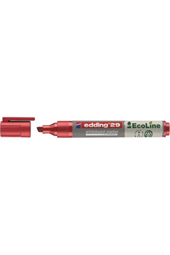 STOREMAX قلم سبورة بوليسيت 29 إيكولاين، قابل لإعادة التعبئة، 1 - 5 مم، أحمر تريندزاب 467437