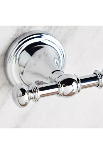 Generic Beck Wall-Mounted Hook for Coats, Towels & Accessories