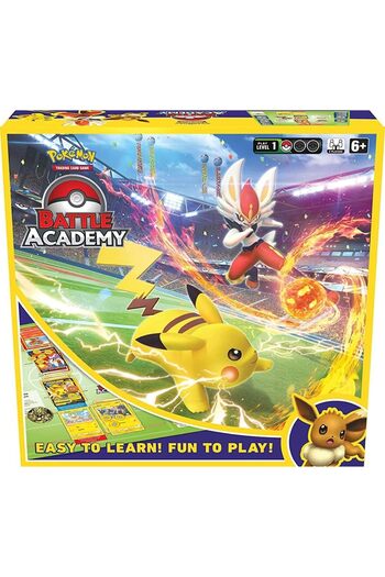 STOREMAX Snshop -"Pokemon 290-80906 Card Game, Multicolors Colors" 467437