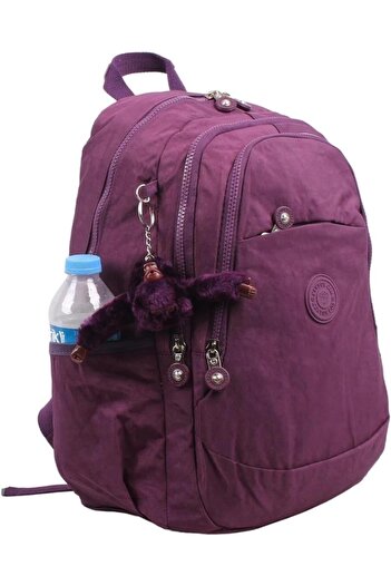 STOREMAX Cox 8812 Purple Unisex Klinkir Fabric Backpack Trendy 266450
