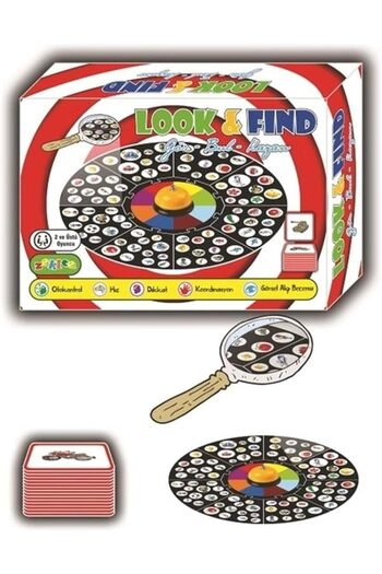 STOREMAX Snshop Look and Find 467437