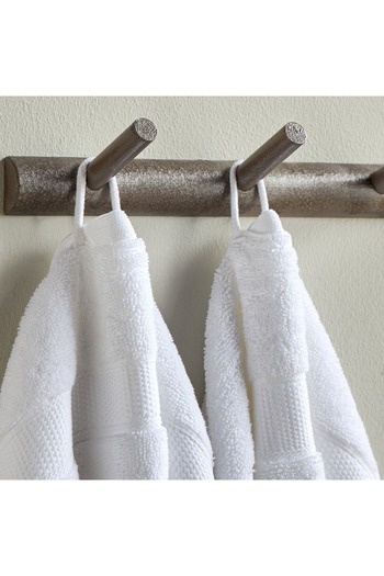 Generic Serene 650 GSM Microcotton Hand Towel - 50x90 cm