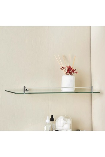 Generic Iris Wall-Mounted Shelf for Stylish Storage & Display