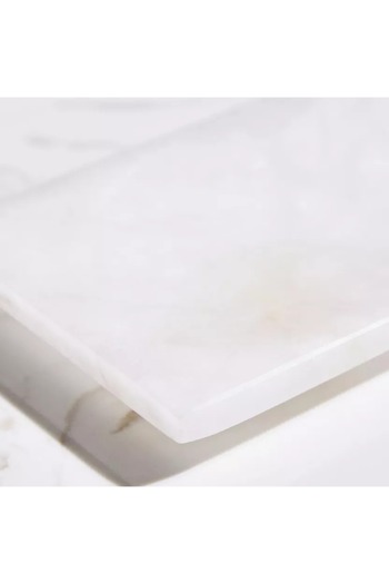 Generic Alabaster Soap Dish