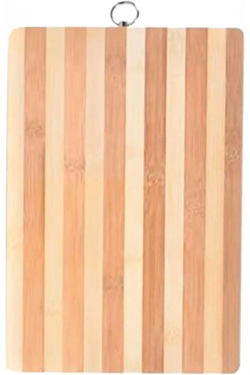 STOREMAX Polysight Bamboo Cutting Board Set, Different Sizes, Cleanable (30X20) Trendzap 467437