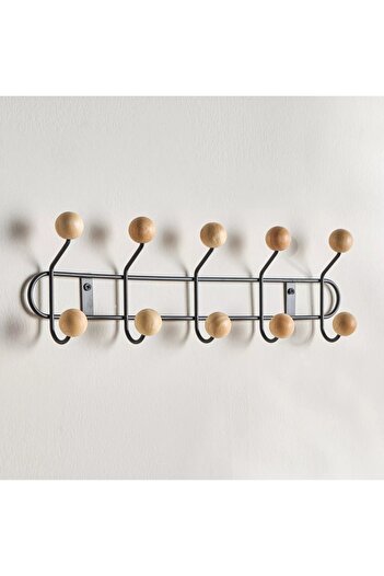 Generic Brenda Wall Mounted Clothes Hook
