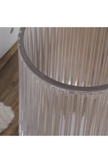 Generic Brandon Moulded Glass Waste Bin