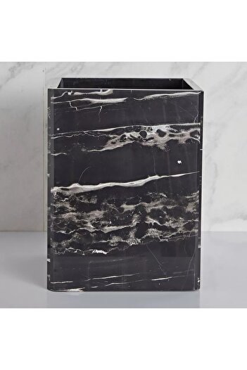 Generic Silver Dragon Waste Bin