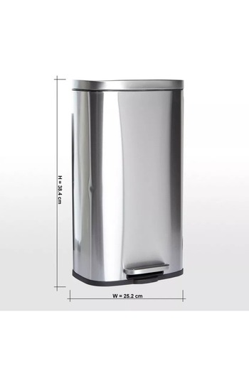 Generic Karl Soft Close Waste Bin - 30 L