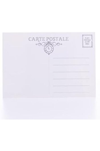 STOREMAX Postcard Polysight, New Year, Small Dogs, 12X17 cm 6 Pcs Trendzap 467437