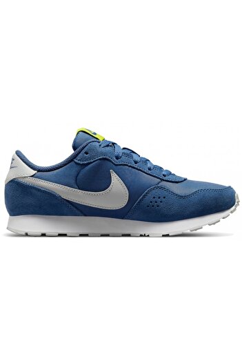Nike , Pantofi sport cu insertii de piele intoarsa MD Valiant