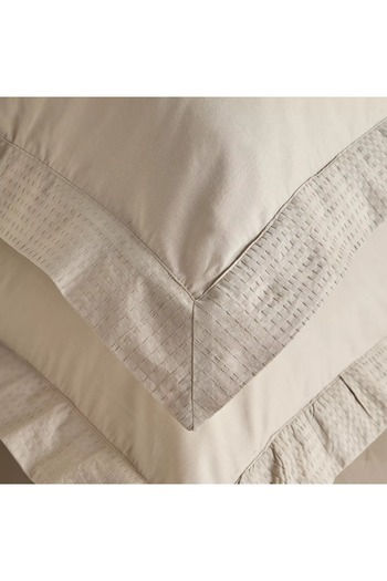 Generic Eternity Cotton 325 Thread Count 2-Piece Pillowcase Set - 50x75 cm