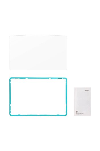 Baseus Sticlă securizată cristal 0.3 mm pentru Tesla model 3/Y 15''