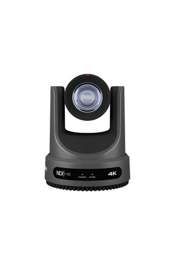 PTZOptics Move 4K Camera, 20x Zoom, SDI/HDMI/USB/IP