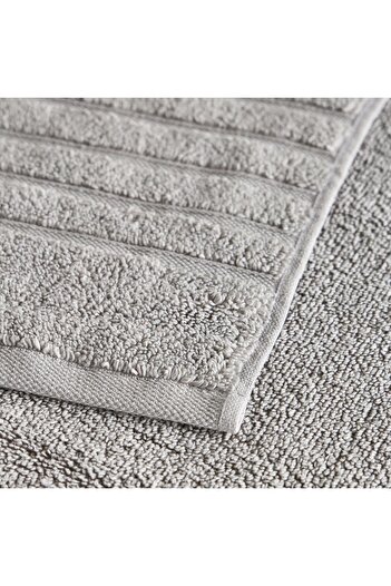 Generic Expressence 2-Piece 560 GSM Microcotton Hand Towel Set - 41x76 cm