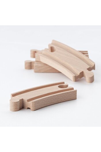 rotop LILLABO Set Train Tracks 50 Pieces
