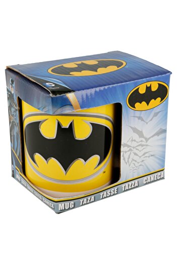 Batman Cana din ceramica, 325 ml, multicolor, Batman, DC Comics