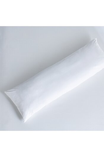 Generic Serenity Cotton Percale 200 Thread Count Super King Pillowcase - 45x137 cm