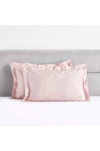 Generic Mulberry Silk Pillow Cover with Eye Mask