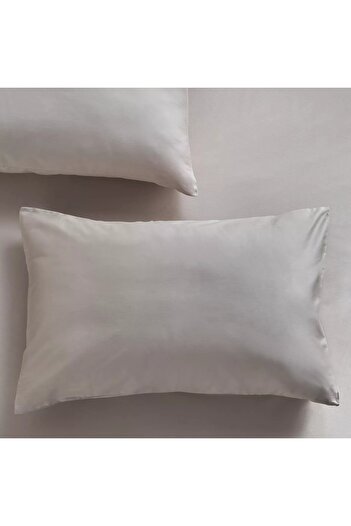Generic Oasis Cotton 200 Thread Count 3-Piece Super King Duvet Cover Set - 220x260 cm