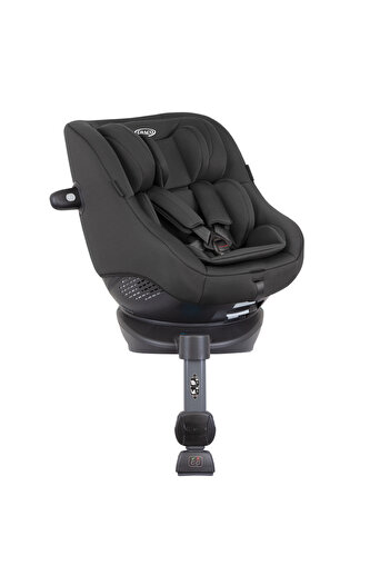Graco 360 Rotating Car Seat Turn2Me i-Size Midnight