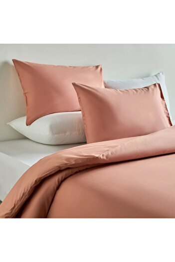 Generic Essence Cotton 144 Thread Count 3-Piece Full Duvet Cover Set - 160x200 cm