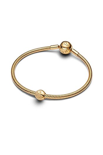Pandora Dokulu Yin ve Yang Mini Charm