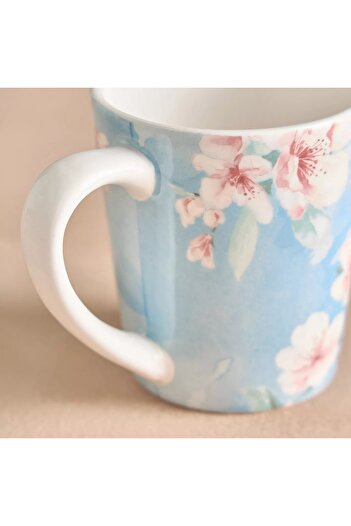 Generic Kimono Ceramic Mug - 320 ml
