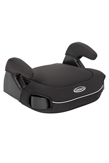 Graco Deluxe i-Size Midnight car booster
