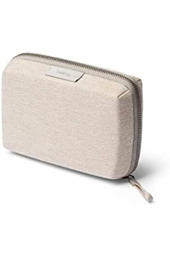 Bellroy Tech Kit Compact (charger, cables, mouse, powerbank, USB keys, dongles) - Saltbush