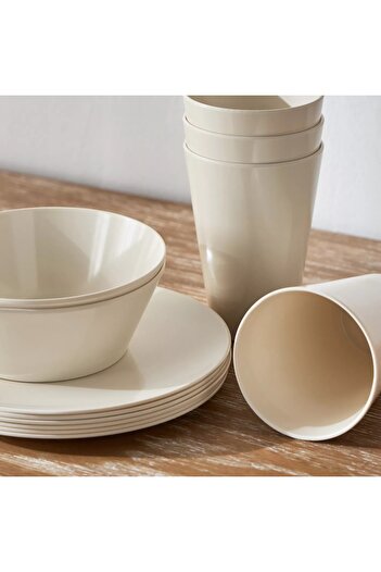 Generic Silva 20-Piece Tableware Set