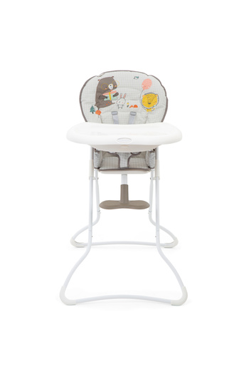 Graco Scaun de masa Snack N Stow Bear Story