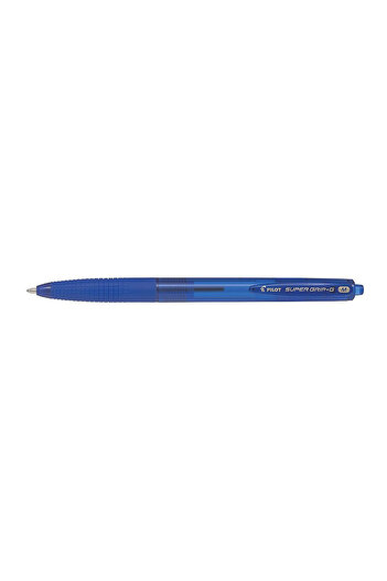 Pilot Pix cu bilă Supergrip G 1.0 mm albastru