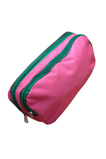 FLY COLOR Double Compartment Pencil Case 21*11cm