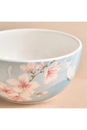 Generic Kimono Ceramic Cereal Bowl - 15 cm