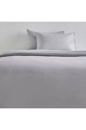 Generic Essence Cotton 3-Piece Queen Duvet Cover Set - 200x200 cm