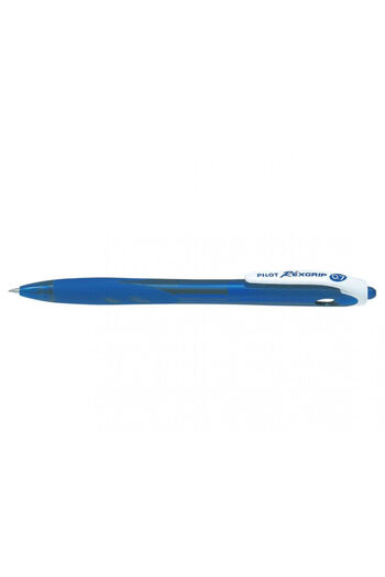 Pilot Pix Begreen Rexgrip 0,7 mm albastru