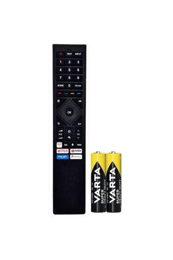 Evo Telecomandă compatibilă pentru HISENSE LED ERF3B72H HT263384 VORTEX V32R0212VS