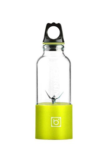 fun zone Sharpdo USB Charging Portable Mini Blender 500 ml 25 W Tbottle1034 Green