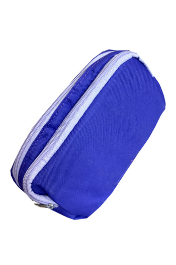 FLY COLOR Double Compartment Pencil Case 21*11cm