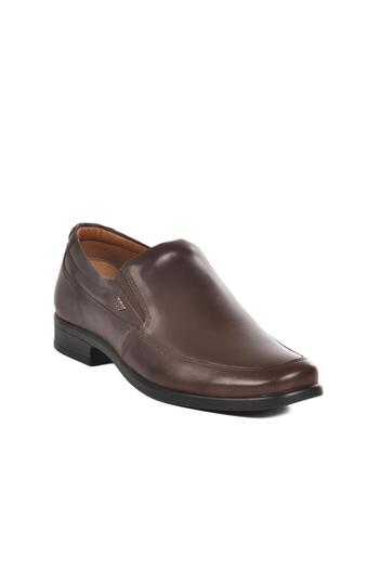 WALKWAY 1889 m Brown Genuine Leather Men's Classic Shoes