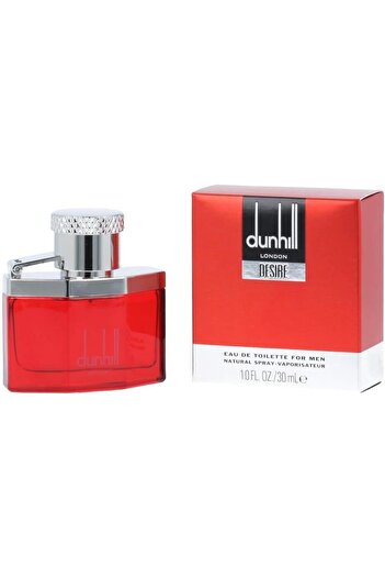 Dunhill Desire Red by for Men - Eau de Toilette, 30 ml
