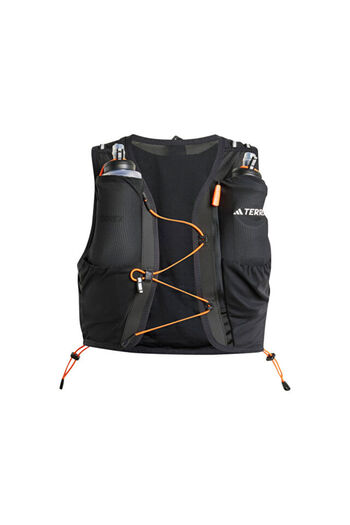 adidas Terrex Trl Vst 5L Unisex Outdoor Running Vest Iw3651 Black