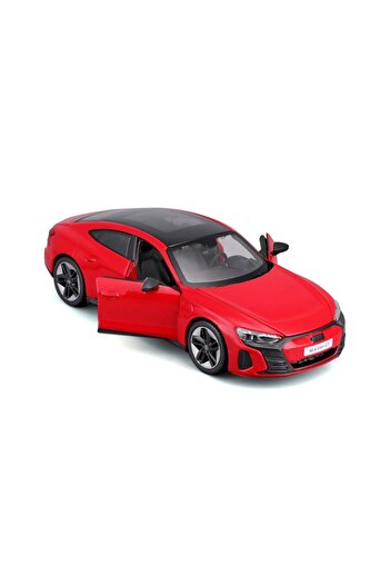 Maisto Audi RS e-tron GT 2022 Red - 1/25