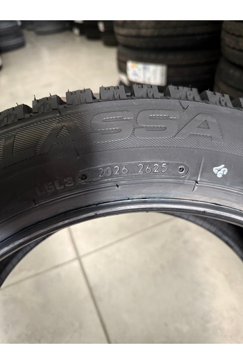 Lassa / 195/55R16 (ICEWAYS 2) 2025 KIŞ LASTİĞİ