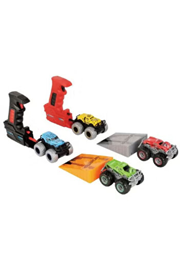 Fun Moment Off-Road Vehicle Launcher Kit